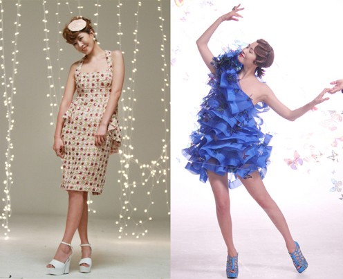 女優キム・ソナの“4色の魅力”に注目が集まっている。