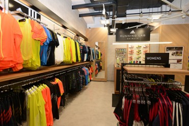 今より1秒でも速く走りたいランナーへ 「アディダス ランニング ラボ」オープン