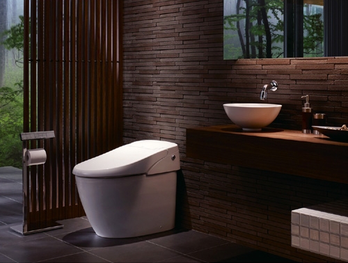 「SATIS」Gモデル施工例（画像：LIXIL）