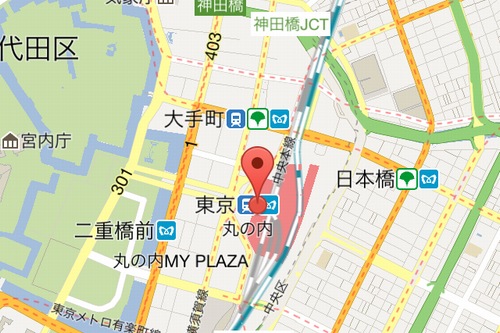 グーグル（Google）は13日、iPhone向けの地図アプリ「Google マップ（Google Maps）」をApp Storeで提供開始した。