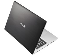 15.6型ワイドの大画面タッチスクリーンを搭載したUltrabook「ASUS VivoBook S550CM」 15.6型ワイドの大画面タッチスクリーンを搭載したUltrabook「ASUS VivoBook S550CM」