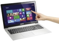 15.6型ワイドの大画面タッチスクリーンを搭載したUltrabook「ASUS VivoBook S500CA」 15.6型ワイドの大画面タッチスクリーンを搭載したUltrabook「ASUS VivoBook S500CA」