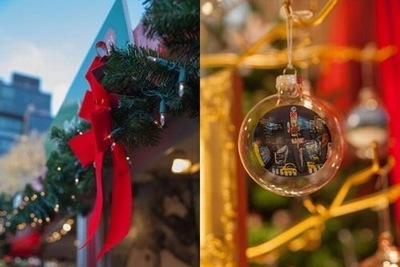 ニューヨークのホリデー・マーケットは、大人のおもちゃ箱。