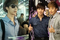 キム・ヒョンジュン（マンネ）が、マレーシアに続いてタイでも熱い歓迎を受けた。