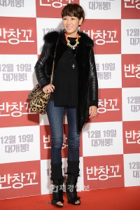 映画『絆創膏』VIP試写会　コ・ス、ハン・ヒョジュら出演者が出席（43）