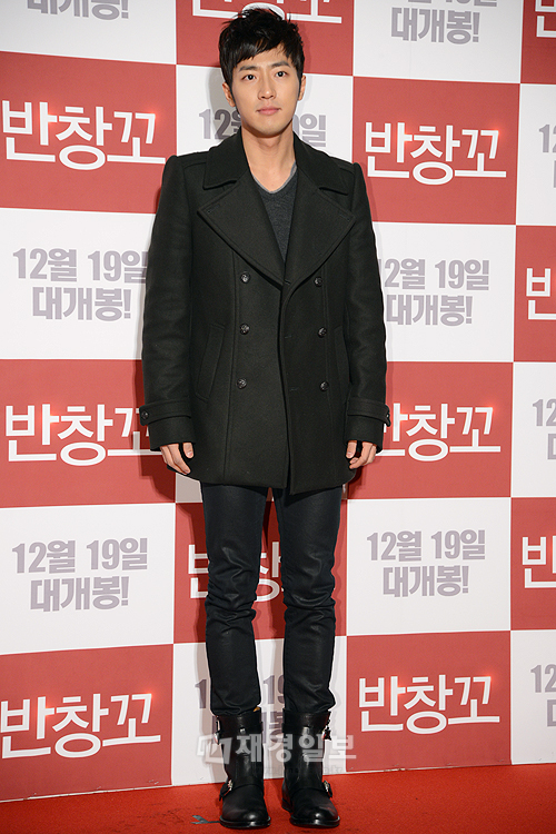 映画『絆創膏』VIP試写会　コ・ス、ハン・ヒョジュら出演者が出席（40）