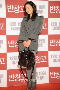 映画『絆創膏』VIP試写会　コ・ス、ハン・ヒョジュら出演者が出席（36）