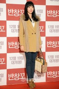 映画『絆創膏』VIP試写会　コ・ス、ハン・ヒョジュら出演者が出席（16）