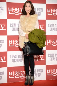 映画『絆創膏』VIP試写会　コ・ス、ハン・ヒョジュら出演者が出席