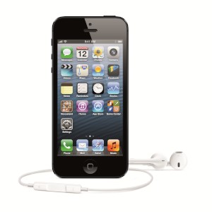 中国で14日に発売されたiPhone 5の販売台数が200万台を突破した。（写真提供：アップル）