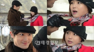 SBSドラマ『ドラマの帝王』のオ・ジウンとチェ・シウォンが、再び幼稚な対決を繰り広げ、視聴者に笑いを届けた。
