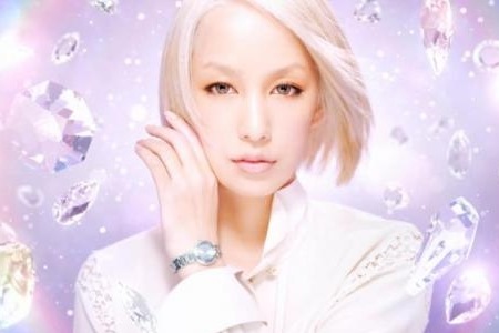 中島美嘉 レディースウォッチ「SHEEN」のCMソング書き下ろし&コラボキャンペーン実施