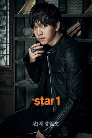 万能エンターテイナーと呼ばれているイ・スンギが、「＠star」2013年１月号でのインタビューを通じて、オムチナのイメージに対する率直な考えを明らかにした。