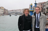 OTBのレンツォ・ロッソがベネチア・リアルト橋の保存修復スポンサーに