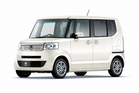 N BOX G・Lパッケージ(FF)(画像:ホンダ) N BOX G・Lパッケージ(FF)(画像:ホンダ)