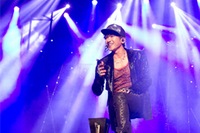 神話（SHINWHA）のイ・ミヌがクリスマス単独コンサートを大盛況のうちに終えた。写真=ライブワークスカンパニー