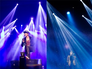 神話（SHINWHA）のイ・ミヌがクリスマス単独コンサートを大盛況のうちに終えた。写真=ライブワークスカンパニー