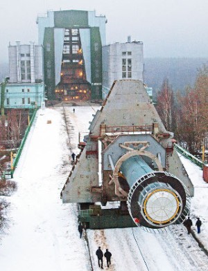 Image credit: Roskosmos