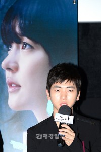 ソン・ユリ＆イ・ジュスン、映画『姉さん』メディア試写会に出席