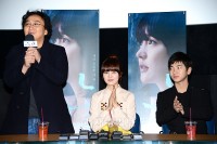 ソン・ユリ＆イ・ジュスン、映画『姉さん』メディア試写会に出席