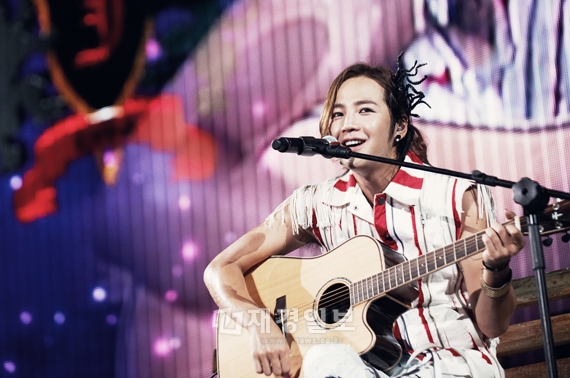 チャン・グンソクが31日、中国・湖南衛星テレビの年末特集コンサートに出演することがわかった。写真=ツリージェイカンパニー