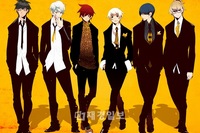 BEASTのキャラクター集合カットが公開された。