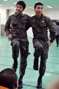 SUPER JUNIORイトゥク、軍創作ミュージカル『The Promise』の練習風景を公開