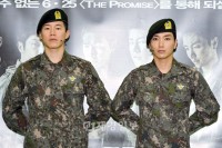 SUPER JUNIORイトゥク、軍創作ミュージカル『The Promise』の練習風景を公開