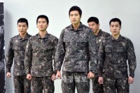 SUPER JUNIORイトゥク、軍創作ミュージカル『The Promise』の練習風景を公開