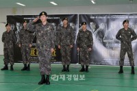 SUPER JUNIORイトゥク、軍創作ミュージカル『The Promise』の練習風景を公開