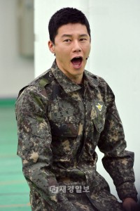 SUPER JUNIORイトゥク、軍創作ミュージカル『The Promise』の練習風景を公開