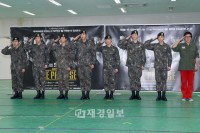 SUPER JUNIORイトゥク、軍創作ミュージカル『The Promise』の練習風景を公開