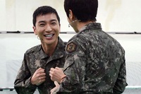 SUPER JUNIORのイトゥクらが出演する軍創作ミュージカル『The Promise』の練習風景が公開された。