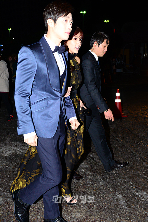 MBC演技大賞、授賞式にユン・ウネら人気俳優が多数参加（47） キム・ジェウォン