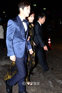 MBC演技大賞、授賞式にユン・ウネら人気俳優が多数参加 キム・ジェウォン（47）