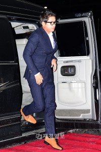 MBC演技大賞、授賞式にユン・ウネら人気俳優が多数参加 イ・ジョンウォン（28）