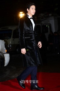 MBC演技大賞、授賞式にユン・ウネら人気俳優が多数参加 イ・ジャンウ（14）