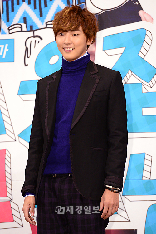 『隣のイケメン』制作発表会、パク・シネ、ユン・シユンらが出席（28） ユン・シユン