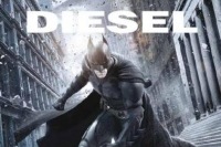 BATMANと歴史に残る敵キャラがDIESELのアンダーウェアで登場