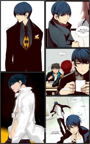 1月16日に発売される『THE BEASTもうひとりの野獣』で、ヨン・ジュンヒョンのキャラクターが披露している“ちょい悪ファッション”が注目を集めている。 1月16日に発売される『THE BEASTもうひとりの野獣』で、ヨン・ジュンヒョンのキャラクターが披露している“ちょい悪ファッション”が注目を集めている。