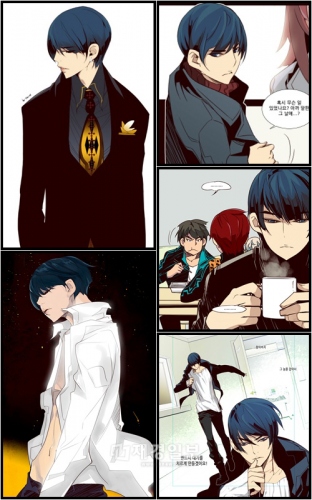 1月16日に発売される『THE BEASTもうひとりの野獣』で、ヨン・ジュンヒョンのキャラクターが披露している“ちょい悪ファッション”が注目を集めている。