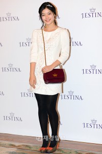 キム・ユジョン、ダコタ＆エル・ファニング姉妹と子役美貌対決 キム・ユジョン（17）