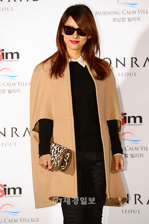 オム・テウン結婚式「幸せになります！」　Miss Aスジら芸能人が多数出席（25） イ・ヒョリ