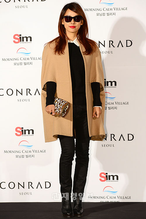 オム・テウン結婚式「幸せになります！」　Miss Aスジら芸能人が多数出席（24） イ・ヒョリ