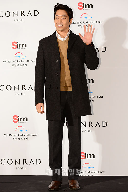 オム・テウン結婚式「幸せになります！」　Miss Aスジら芸能人が多数出席（14） エリック