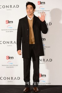 オム・テウン結婚式「幸せになります！」　Miss Aスジら芸能人が多数出席 エリック（14）