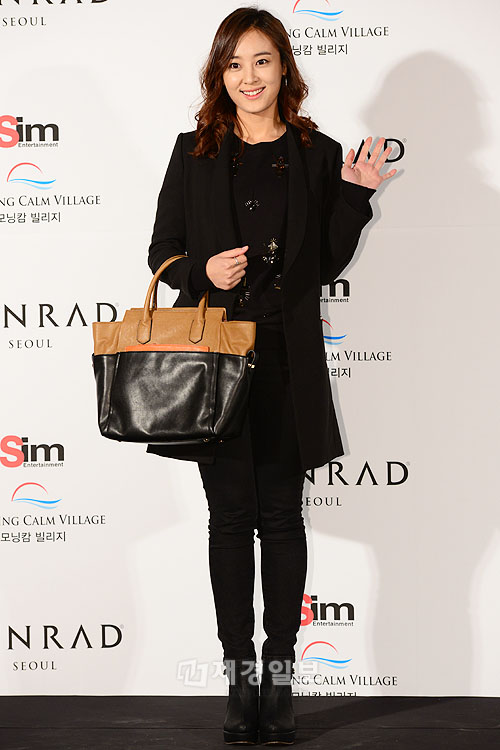 オム・テウン結婚式「幸せになります！」　Miss Aスジら芸能人が多数出席（7） カン・ビョル