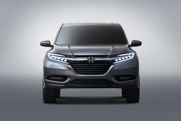 「URBAN SUV CONCEPT」(画像:ホンダ) 「URBAN SUV CONCEPT」(画像:ホンダ)