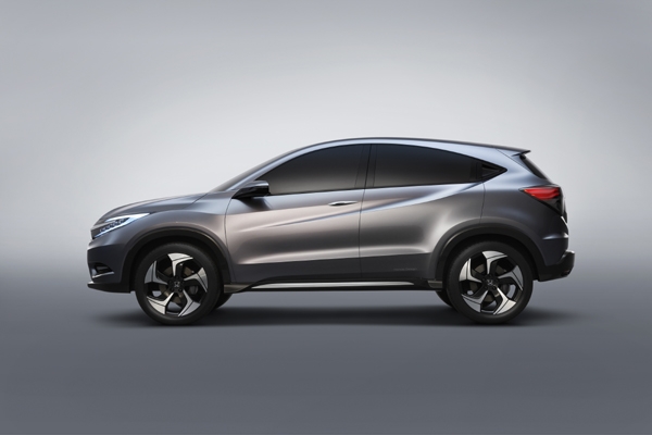 「URBAN SUV CONCEPT」(画像:ホンダ) 「URBAN SUV CONCEPT」(画像:ホンダ)