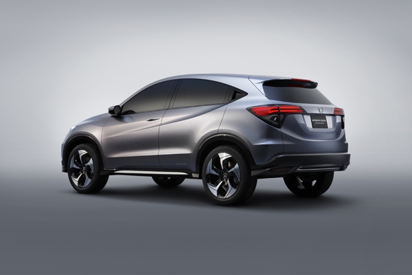 「URBAN SUV CONCEPT」(画像:ホンダ) 「URBAN SUV CONCEPT」(画像:ホンダ)